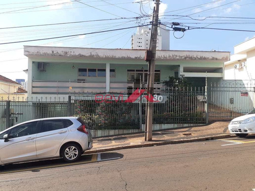 Imagem 1 de 30 de Casa Localizada No Centro Da Cidade, 396,72 M². Oportunidade! - A5950