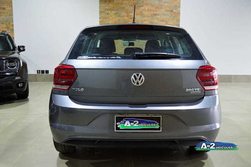 Imagem 11 de 12 de Volkswagen Polo Comfort 200 Tsi 1.0 Flex 12v Aut 2021