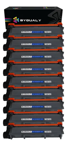 comprar Kit 9x Toner Compativel Brother Tn2340 Tn2370 Tn660 L2540dw