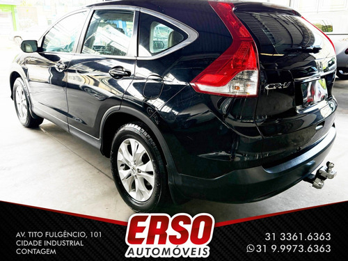 Honda CR-V 2.0 LX 4X2 16V GASOLINA 4P MANUAL