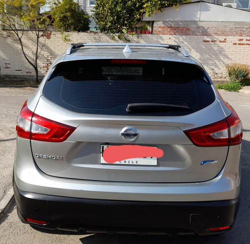 Imagen 2 de 4 de Nissan Qashqai Sense 2.0
