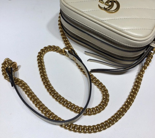 Bolso Gucci Beige