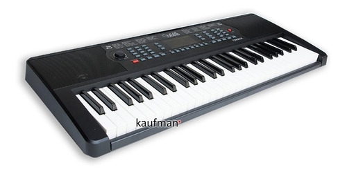 Imagen 3 de 7 de Teclado Musical 54 Teclas Salida Auxiliar 300 Sonidos Ritmos
