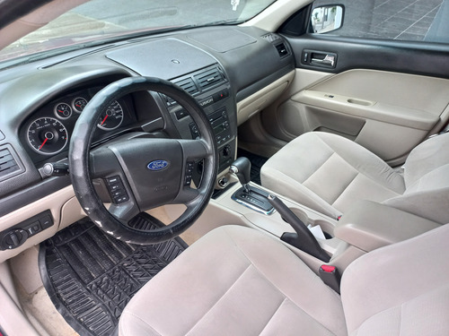 Ford Fusion 2.3 Se At