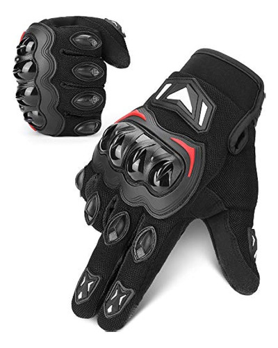 Kemimoto Guantes De Moto Para Hombres Y Mujeres, Guantes De 