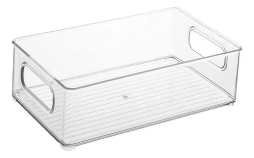 Contenedor De Almacenamiento De Maquillaje Transparente, Pan