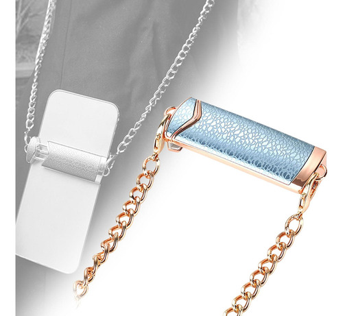 Correa Universal Para El Cuello Con Cordón De Azul