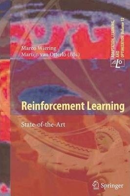 Libro Reinforcement Learning - Marco Wiering