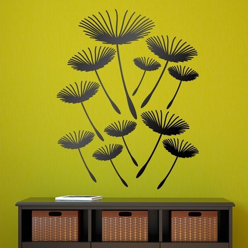 Vinilo Adhesivo Decorativo Rama Pared R5