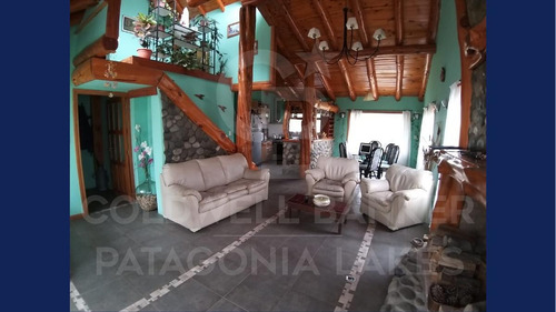 Imagen 11 de 30 de Venta Casa Ph 5 Amb 170 M2 Lote 1000 M2 Rio Minero Y Rio Malleo Bº Tres Cerros Villa La Angostura