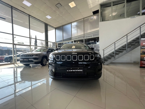 Imagen 12 de 16 de Jeep Compass Sport 1.3turbo T 270cv - 2023
