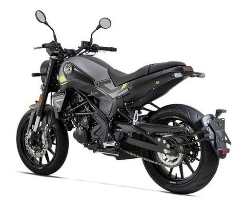 Imagen 14 de 25 de Benelli Leoncino 250 Avellaneda
