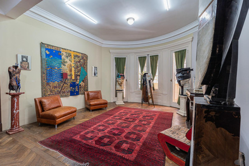 Departamento Estilo Francés En Microcentro