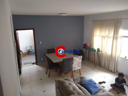 Imagem 6 de 20 de Sobrado 3 Dorms 6 Vagas - So2204