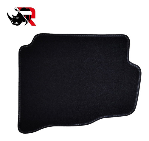 Imagen 4 de 5 de Tapete Alfombra Automotriz Compatible Con Crossfox Volkswage