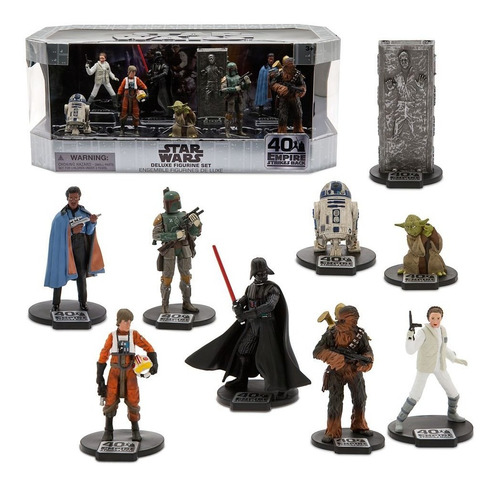 Set Delujo, Star Wars: Empire Strikes Back 40th Aniversario