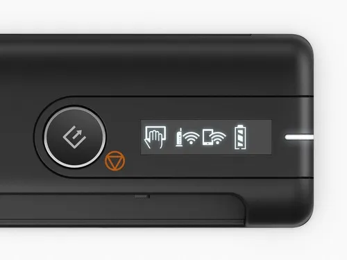 Escáner Portátil Epson Workforce Es-60w Con Bateria Wifi