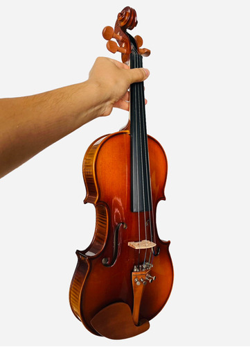Violin 4/4 Starsun Mate Para Principiantes Aprender A Tocar