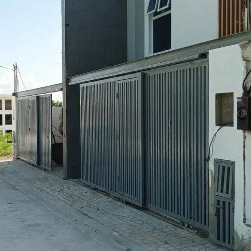 Casas Tipo Duplex En La Jacobo Majluta