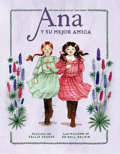 Libro Ana Y Su Mejor Amiga