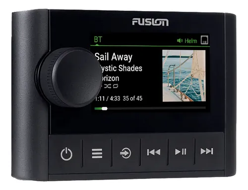 Fusion Apollo Erx400 Ethernet Control A Distancia Con Cables