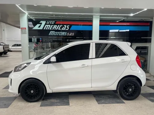 Kia Picanto 1.0 Ion R