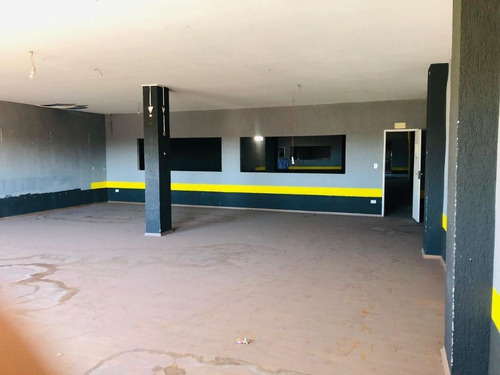 Imagem 1 de 3 de Salão Para Alugar, 750 M² Por R$ 10.000,00/mês - Vila Guarani - São Paulo/sp - Sl0985