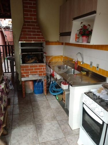 Imagem 11 de 15 de Casa À Venda Em Parque Bom Retiro - Ca035208