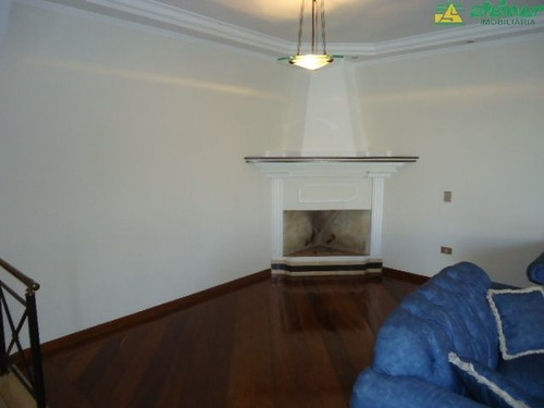 Imagem 12 de 30 de Venda Sobrado 4 Dormitórios Vila Rosália Guarulhos R$ 3.300.000,00 - 22414v