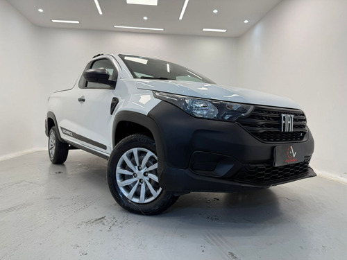 Fiat Strada 1.4 Endurance Cab. Cs Plus Flex 2p