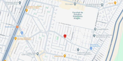 Propiedad En Venta En Prados De Aragón, Nezahualcóyotl, Edomex. Sm