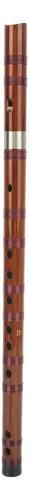 Juego De Instrumento Grabador De Flauta Chino Vertical Estil