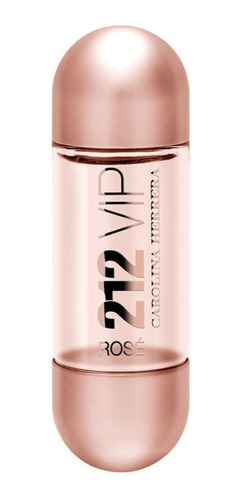 Imagen 1 de 2 de Carolina Herrera 212 Rosé EDP 30 ml para mujer