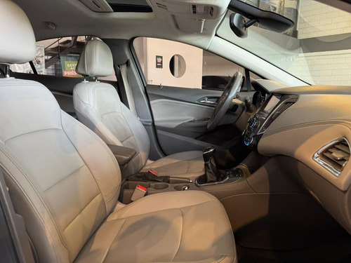 Chevrolet Cruze II 1.4 Ltz 153cv