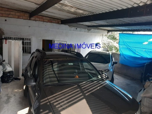 Imagem 4 de 16 de Casa A Venda Na Vila São Paulo - Ca00349 - 69224767