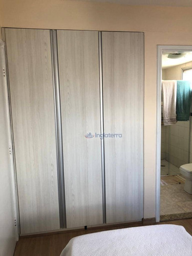 Imagem 21 de 30 de Apartamento À Venda, 87 M² Por R$ 300.000,00 - Vila Larsen 1 - Londrina/pr - Ap1851