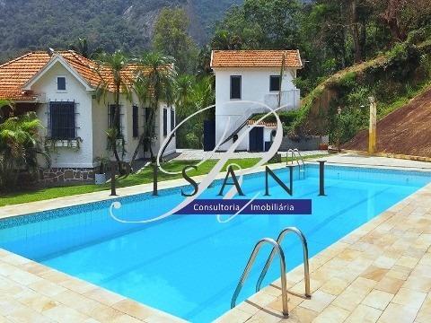 Magnifico Sitio Com 42.000m² E 1.200m² De Área Construida - St00009 - 32395379