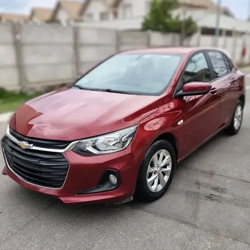 ハピネスローズボンネット　ボルドー Chevrolet Onix 1.0T Rs Mt | MercadoLibre