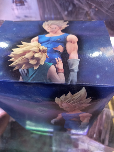 Figura Vegeta Y Trunks