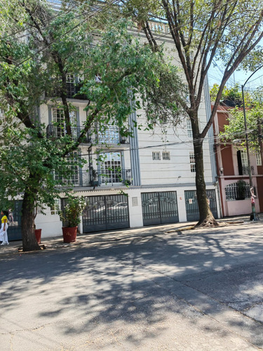 Departamento En Renta En Colonia Roma Norte Cdmx