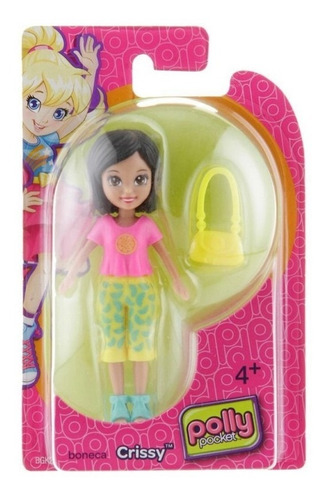 Polly Pocket! - Surtido De Muñecas K7704-bgk29