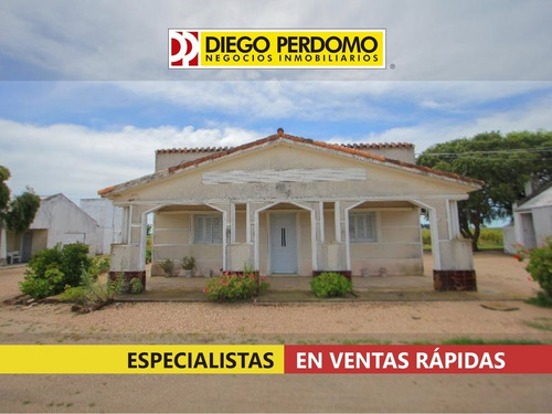 Chacra De 12,3 Has En Venta, San José