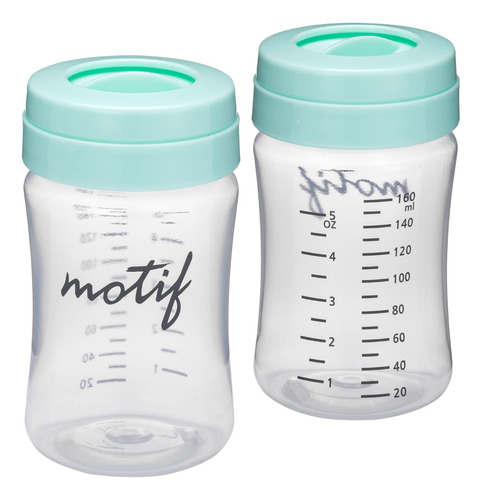 Motif Medical Botellas De Almacenamiento De Leche Materna -