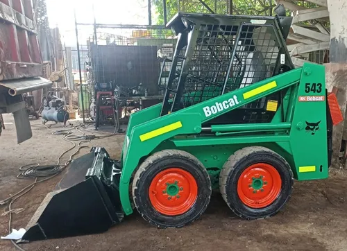 Minicargador Bobcat