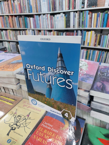 Oxford Discover Futures 4 Student Book 