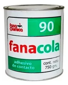 Fanacola 90 Adhesivo De Contacto Uso General X 750grs