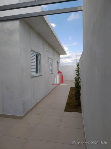 Casa À Venda, 107 M² Por R$ 610.000,00 - Vila Monte Alegre - Paulínia/sp - Ca0188