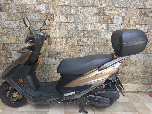Haojue Lindy 125