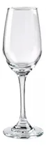 Comprar Set X6 Copa Brunello Champagne 237ml Vidrio Cristar Color Transparente
