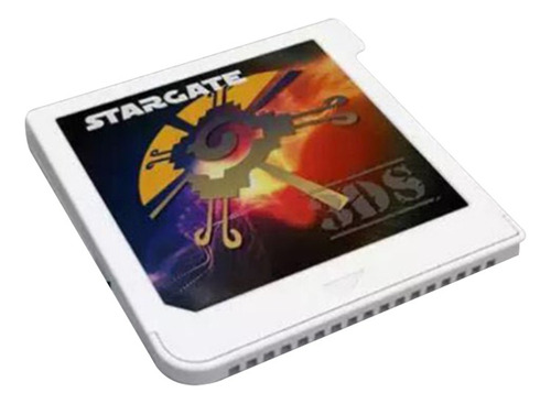 Stargate Te Permite Correr A Juegos 3ds Jugar Nds, Gba, Sfc